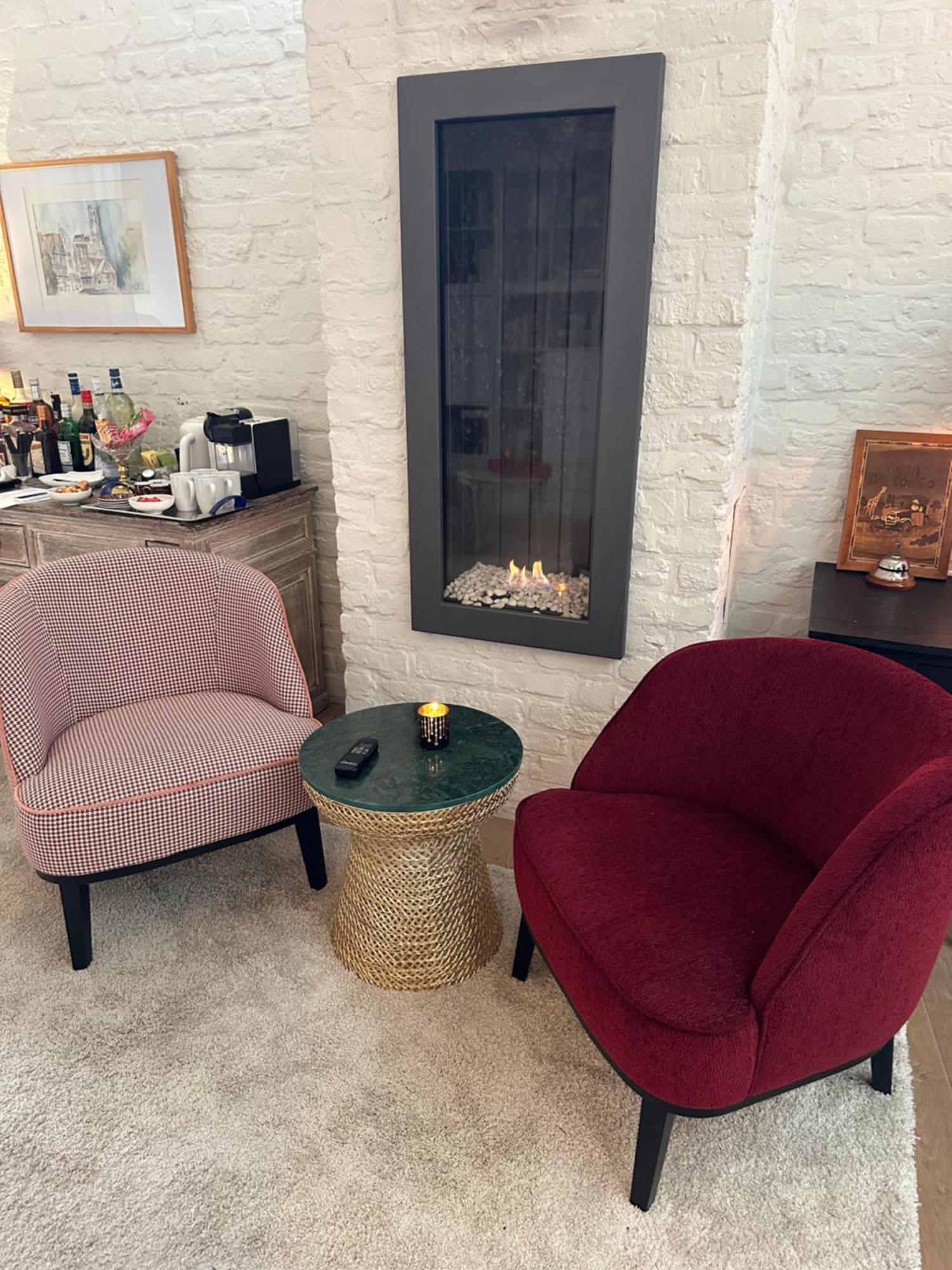 ברוז' Maison Amodio Boutique B&B Adults Only מראה חיצוני תמונה
