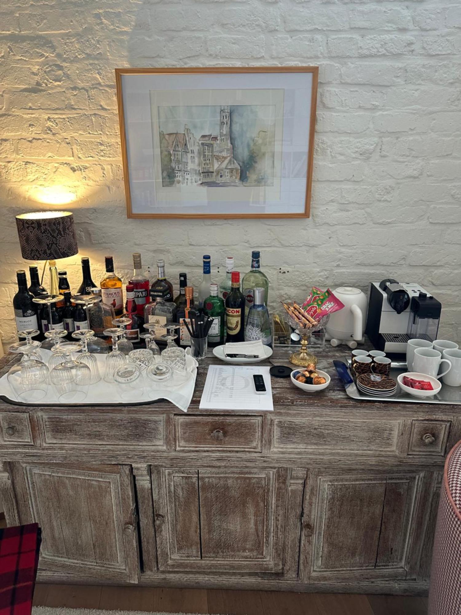 ברוז' Maison Amodio Boutique B&B Adults Only מראה חיצוני תמונה
