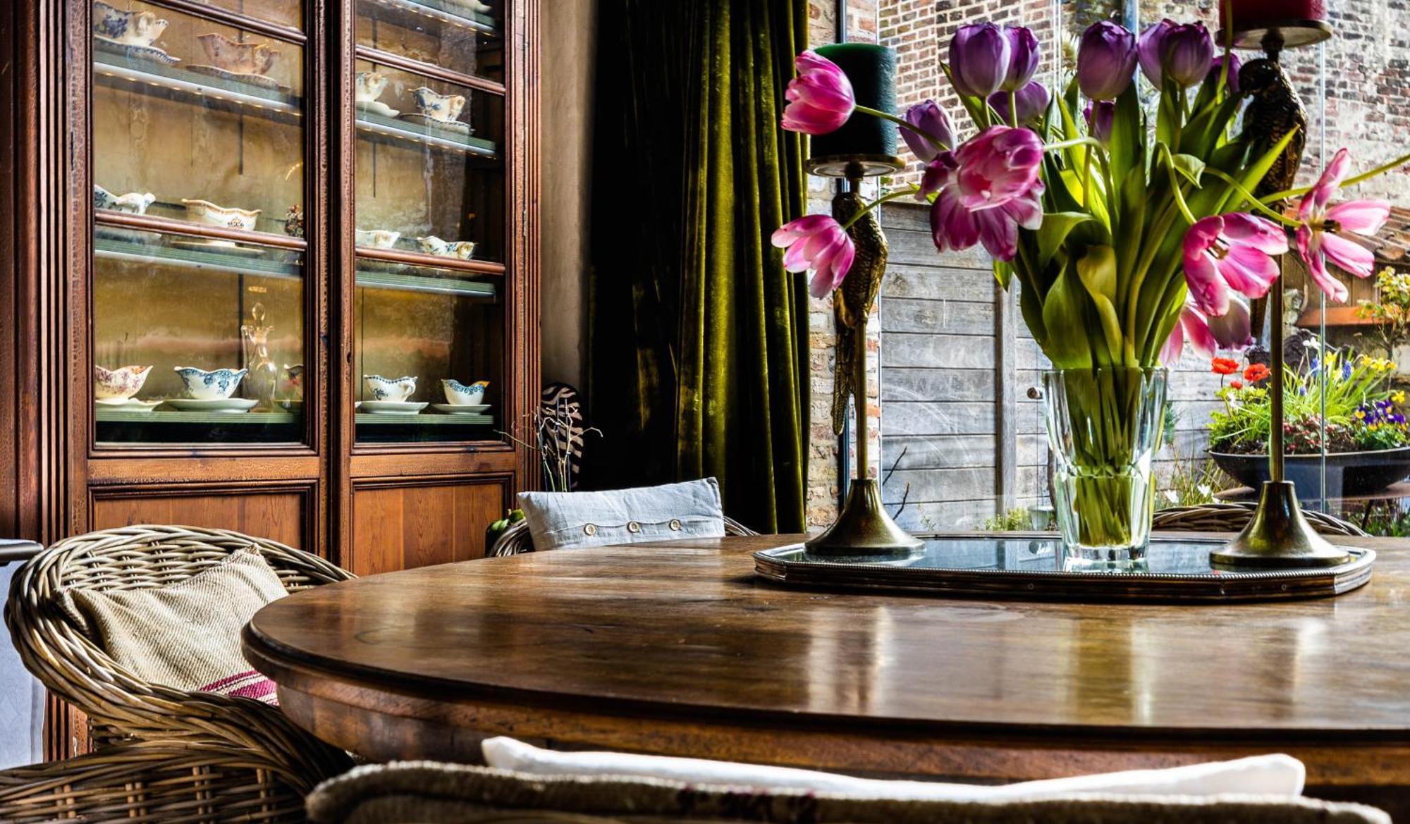 ברוז' Maison Amodio Boutique B&B Adults Only מראה חיצוני תמונה