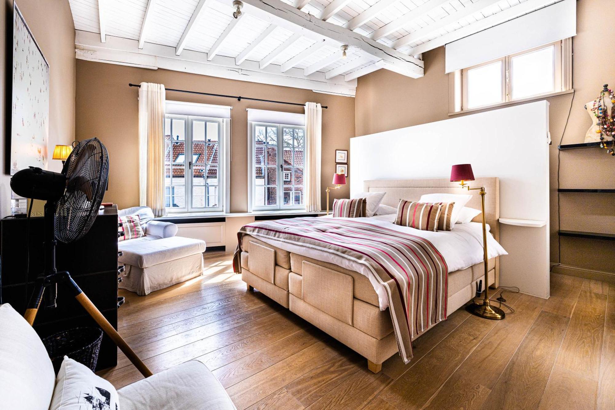 ברוז' Maison Amodio Boutique B&B Adults Only מראה חיצוני תמונה