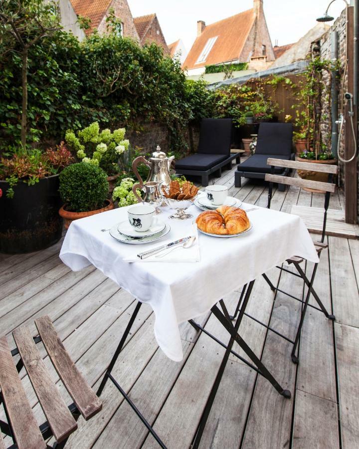 ברוז' Maison Amodio Boutique B&B Adults Only מראה חיצוני תמונה