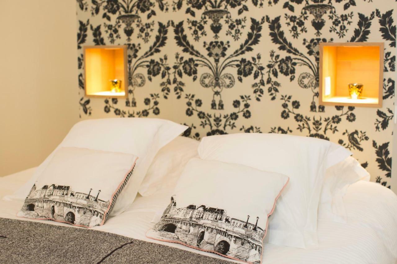 ברוז' Maison Amodio Boutique B&B Adults Only מראה חיצוני תמונה